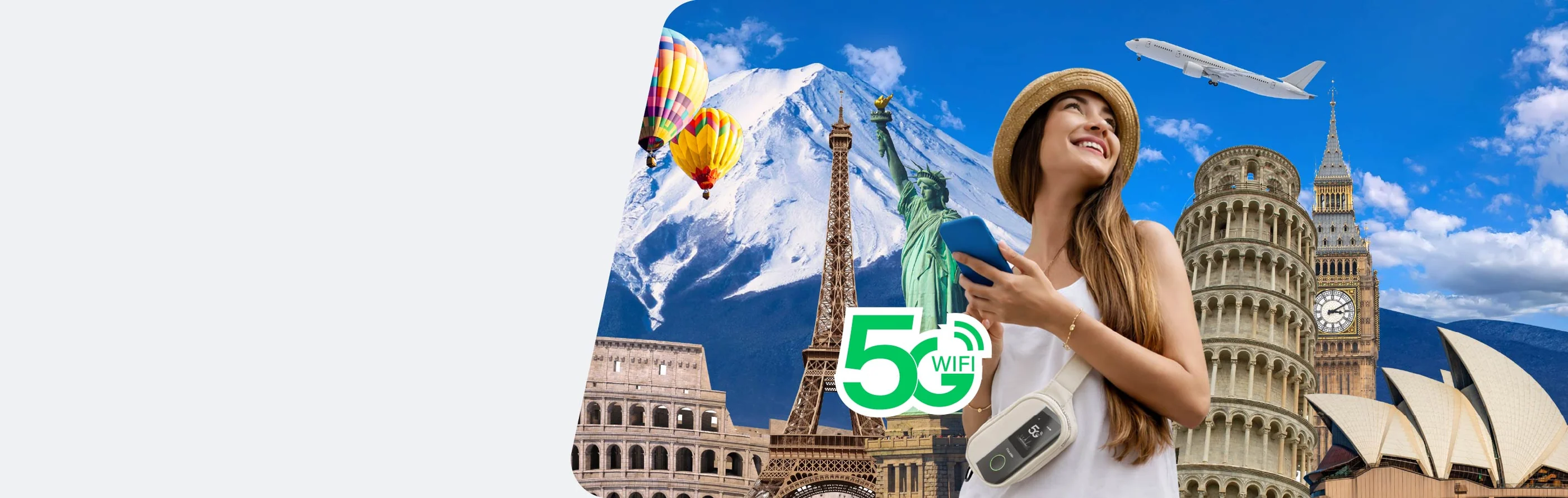 Stay Connected Everywhere You Go